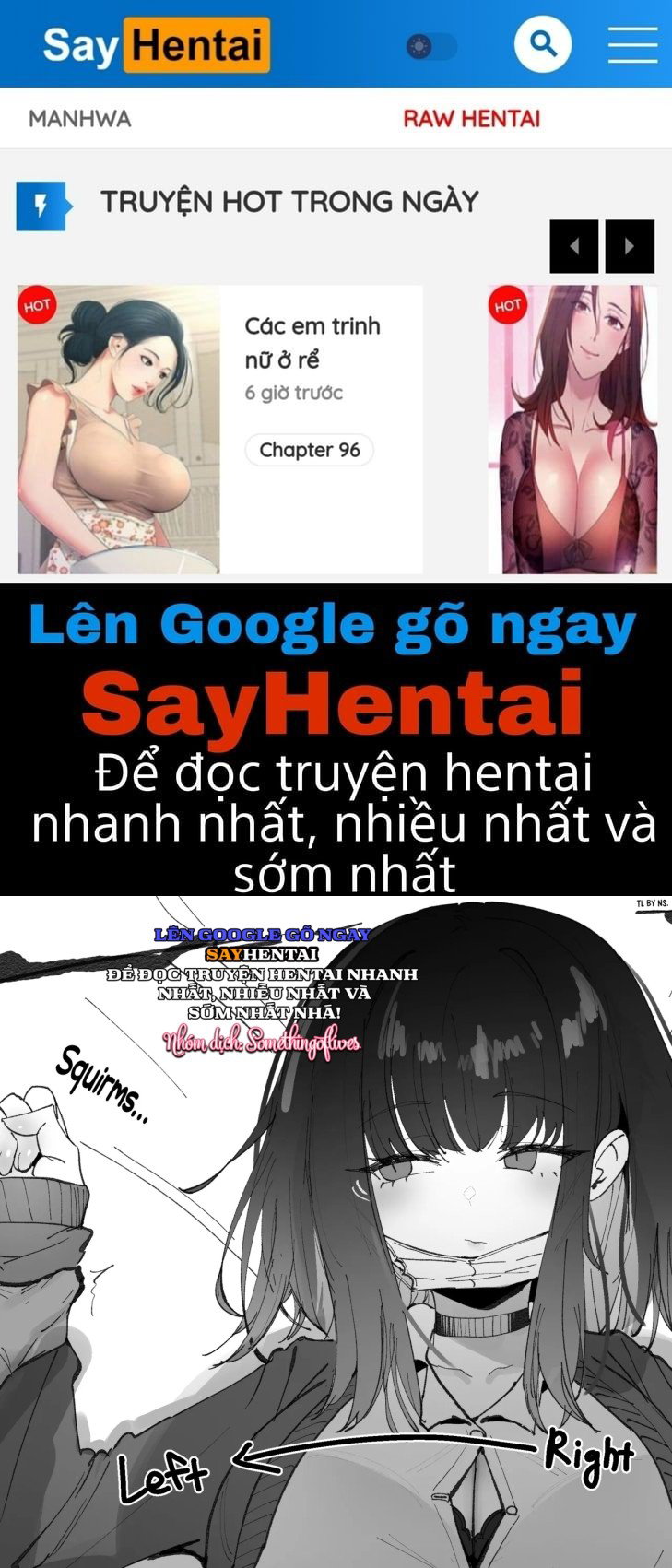 Mơ mộng - Trang 1