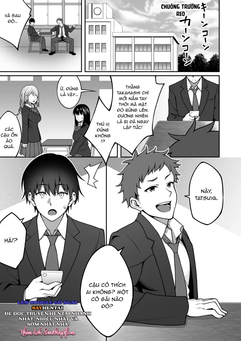 Dụ dỗ nhóm nữ sinh từng người một - Trang 2