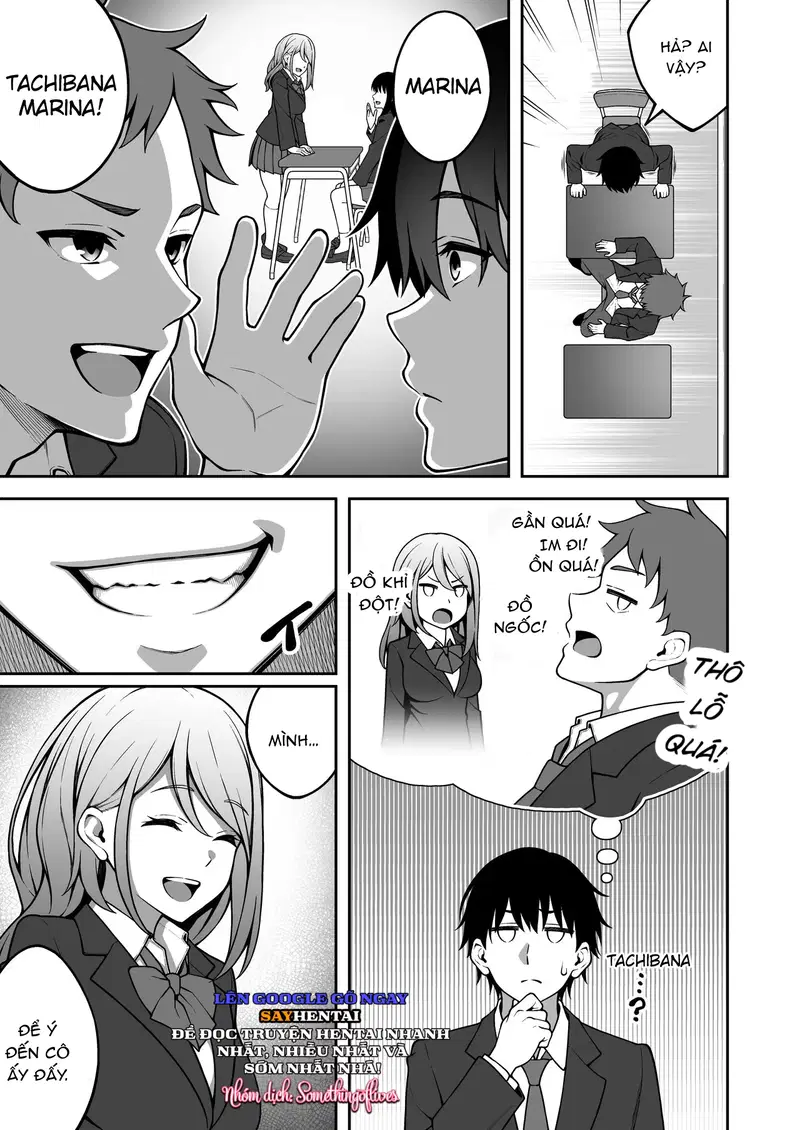 Dụ dỗ nhóm nữ sinh từng người một - Trang 4