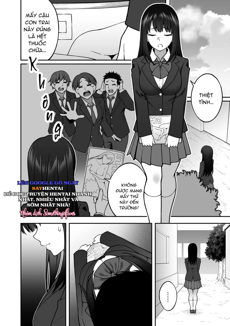 Dụ dỗ nhóm nữ sinh từng người một - Trang 5
