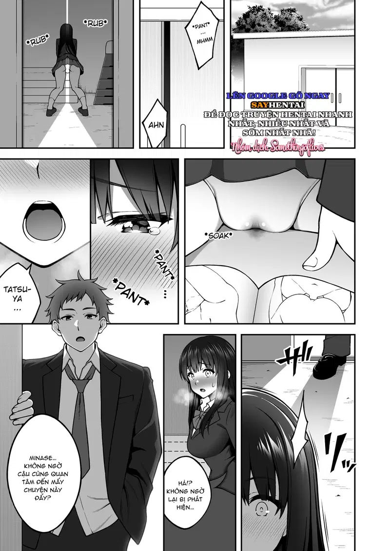 Dụ dỗ nhóm nữ sinh từng người một - Trang 6