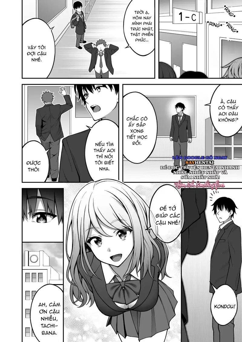 Dụ dỗ nhóm nữ sinh từng người một - Trang 7