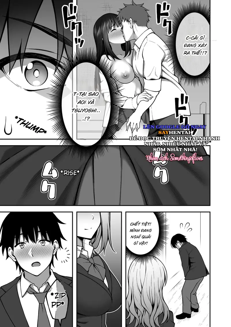 Dụ dỗ nhóm nữ sinh từng người một - Trang 10