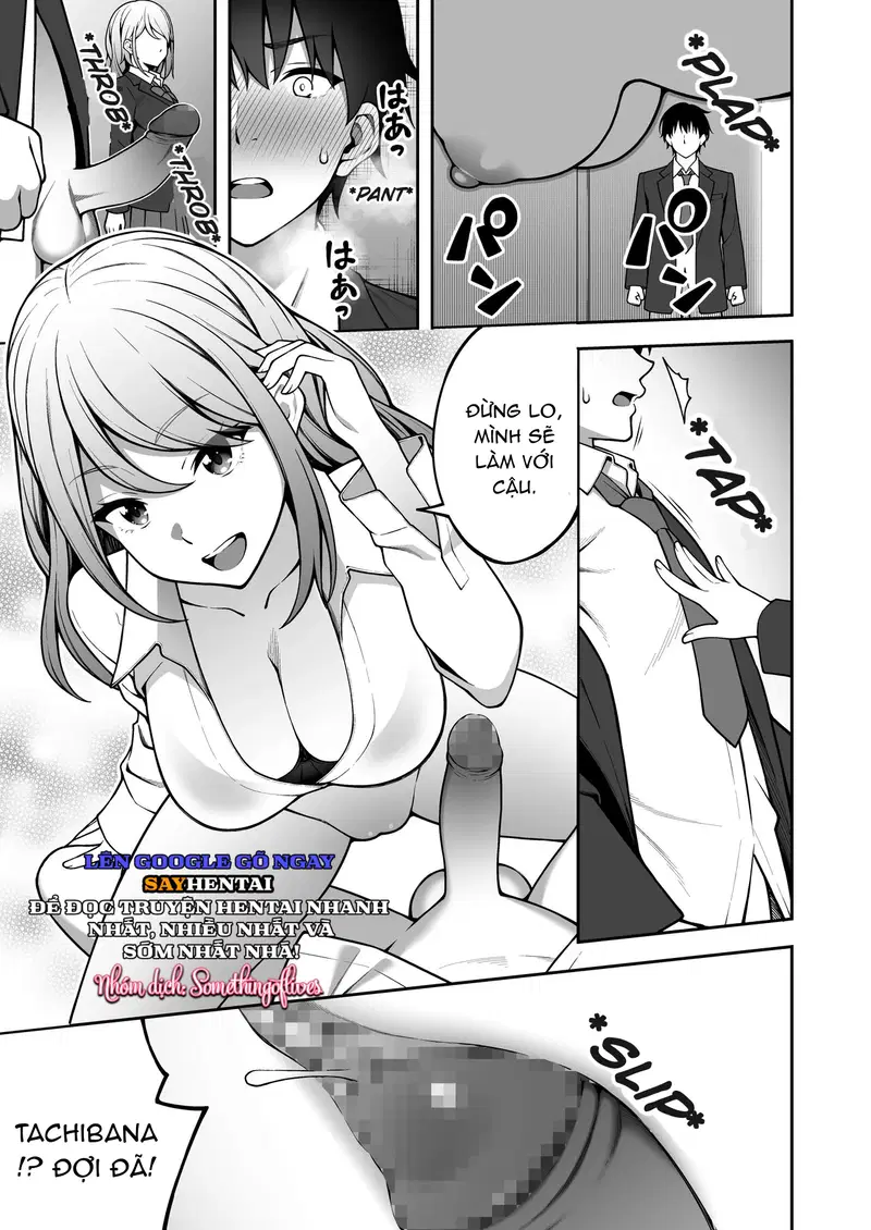 Dụ dỗ nhóm nữ sinh từng người một - Trang 18