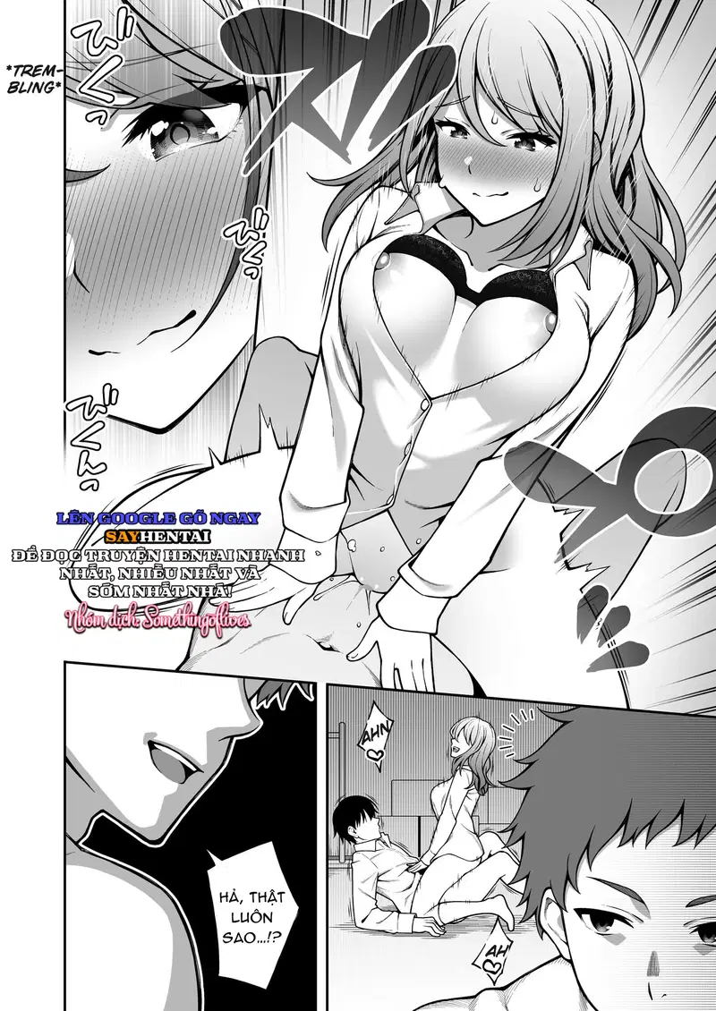 Dụ dỗ nhóm nữ sinh từng người một - Trang 19