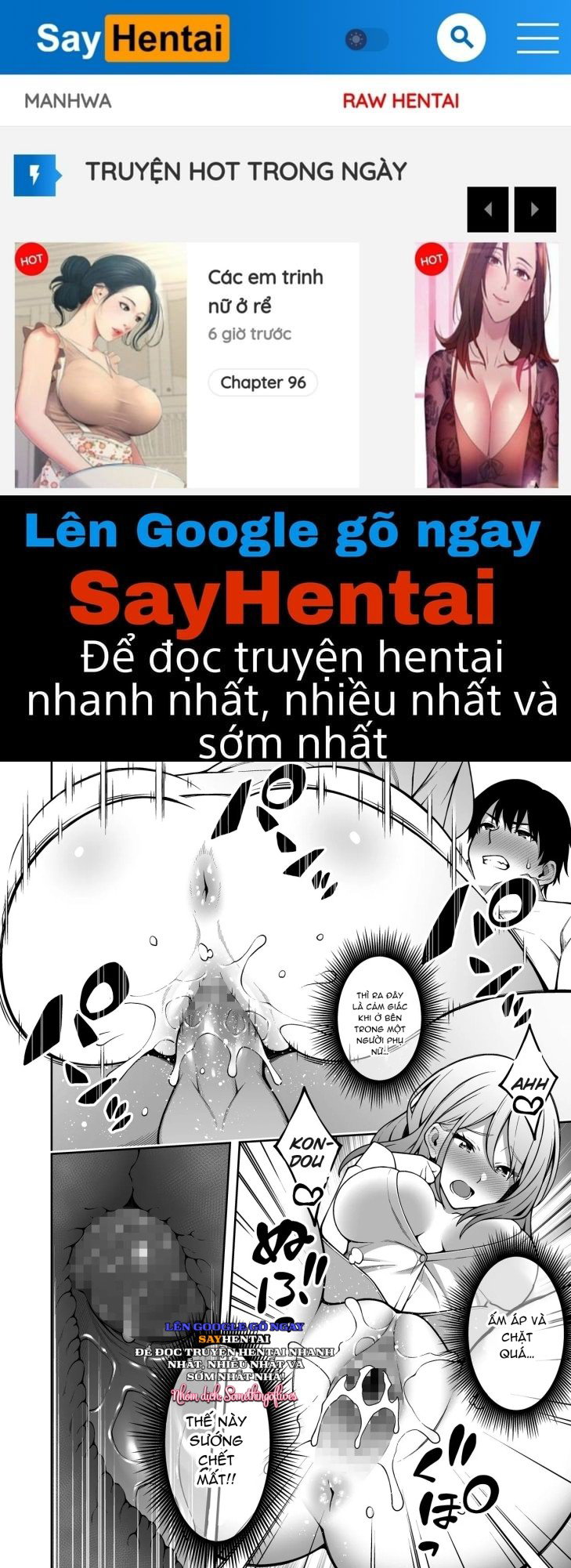 Dụ dỗ nhóm nữ sinh từng người một - Trang 1