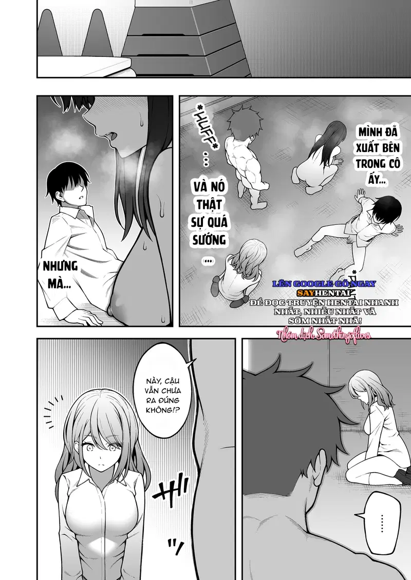 Dụ dỗ nhóm nữ sinh từng người một - Trang 5