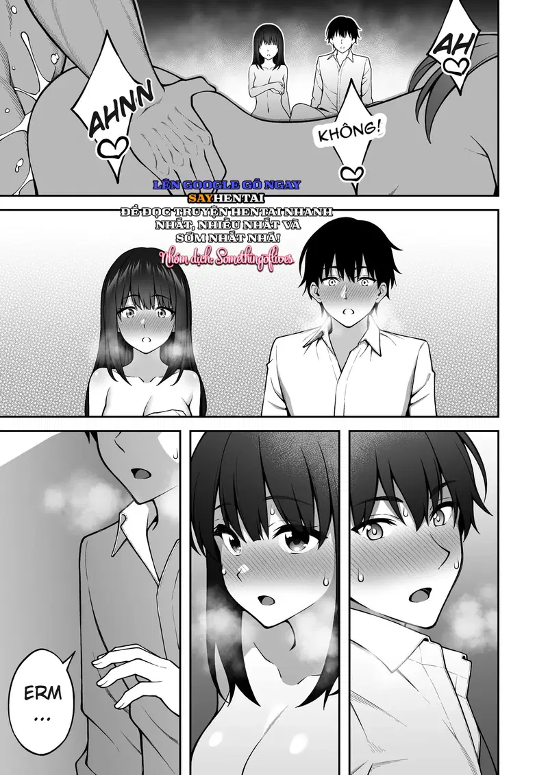Dụ dỗ nhóm nữ sinh từng người một - Trang 8