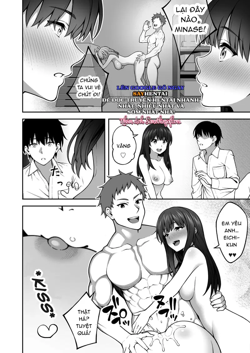 Dụ dỗ nhóm nữ sinh từng người một - Trang 9