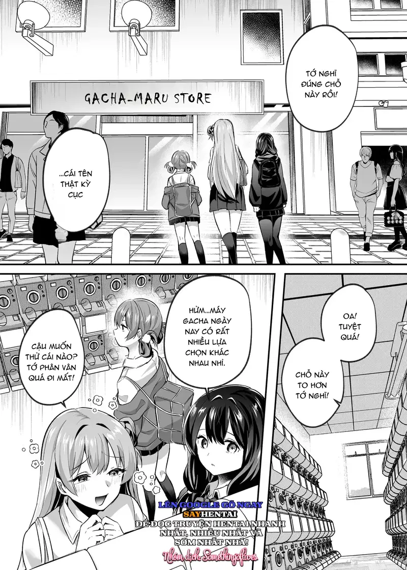 Từ bây giờ, Shiori là bò sữa chính hiệu - Trang 3