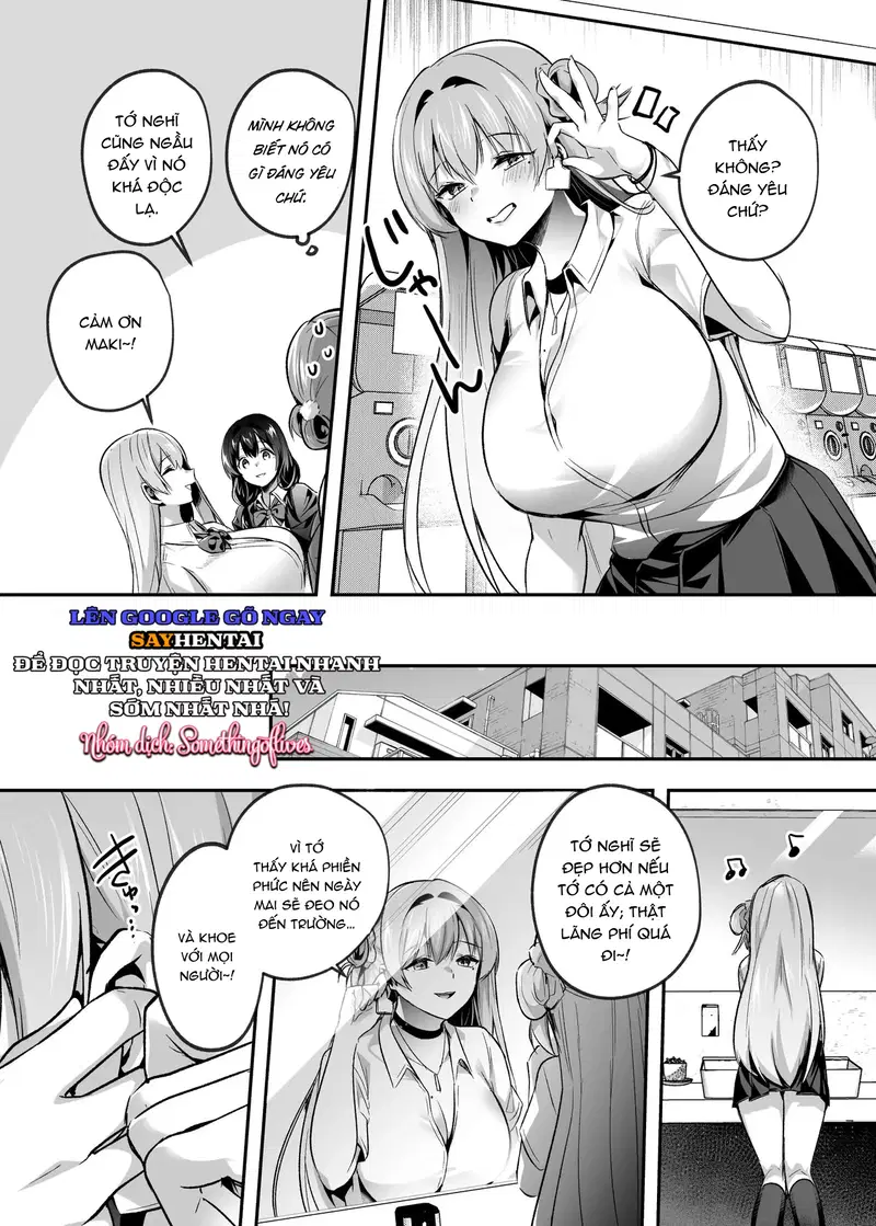 Từ bây giờ, Shiori là bò sữa chính hiệu - Trang 6