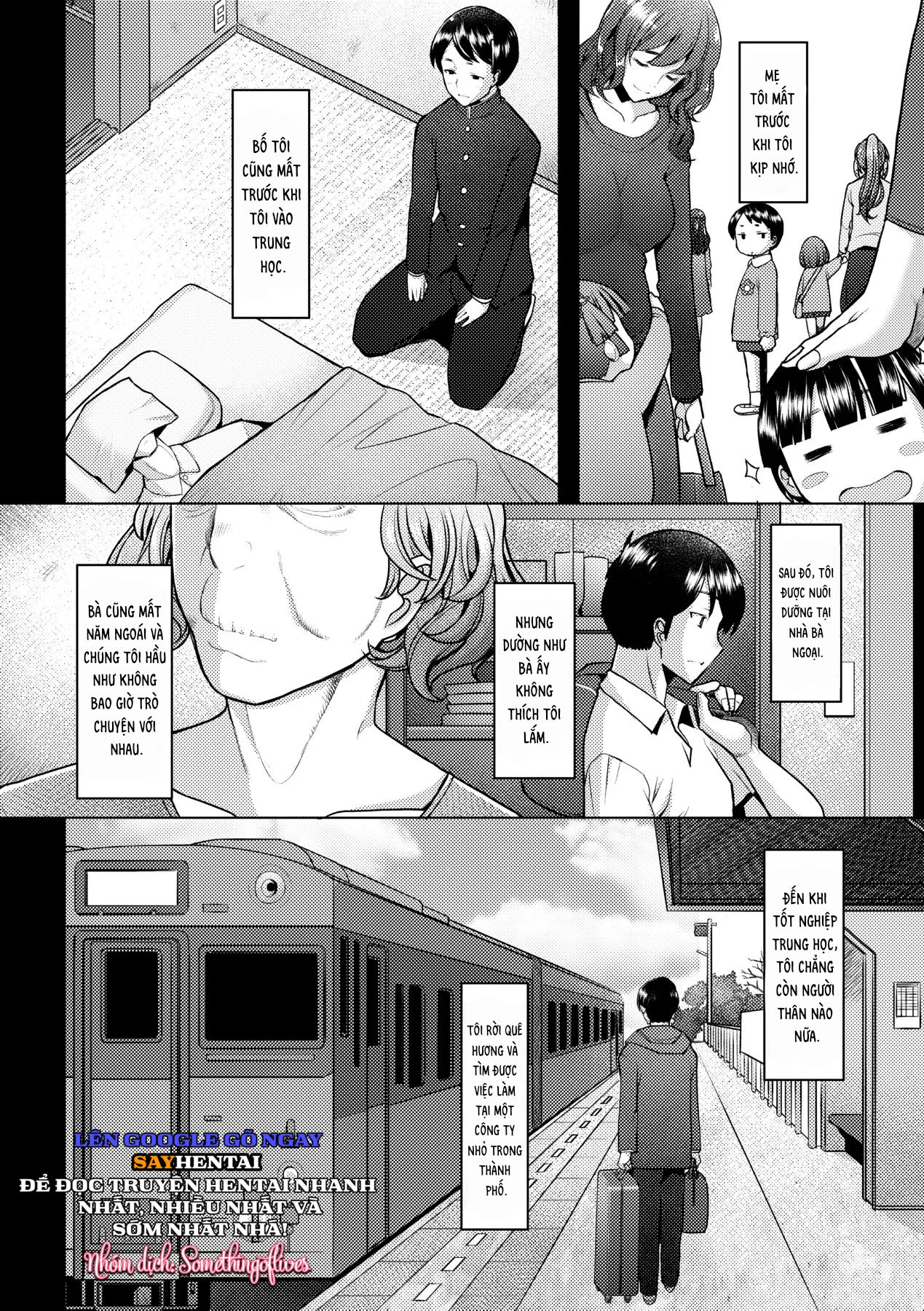 Sợi dây gắn kết - Trang 6