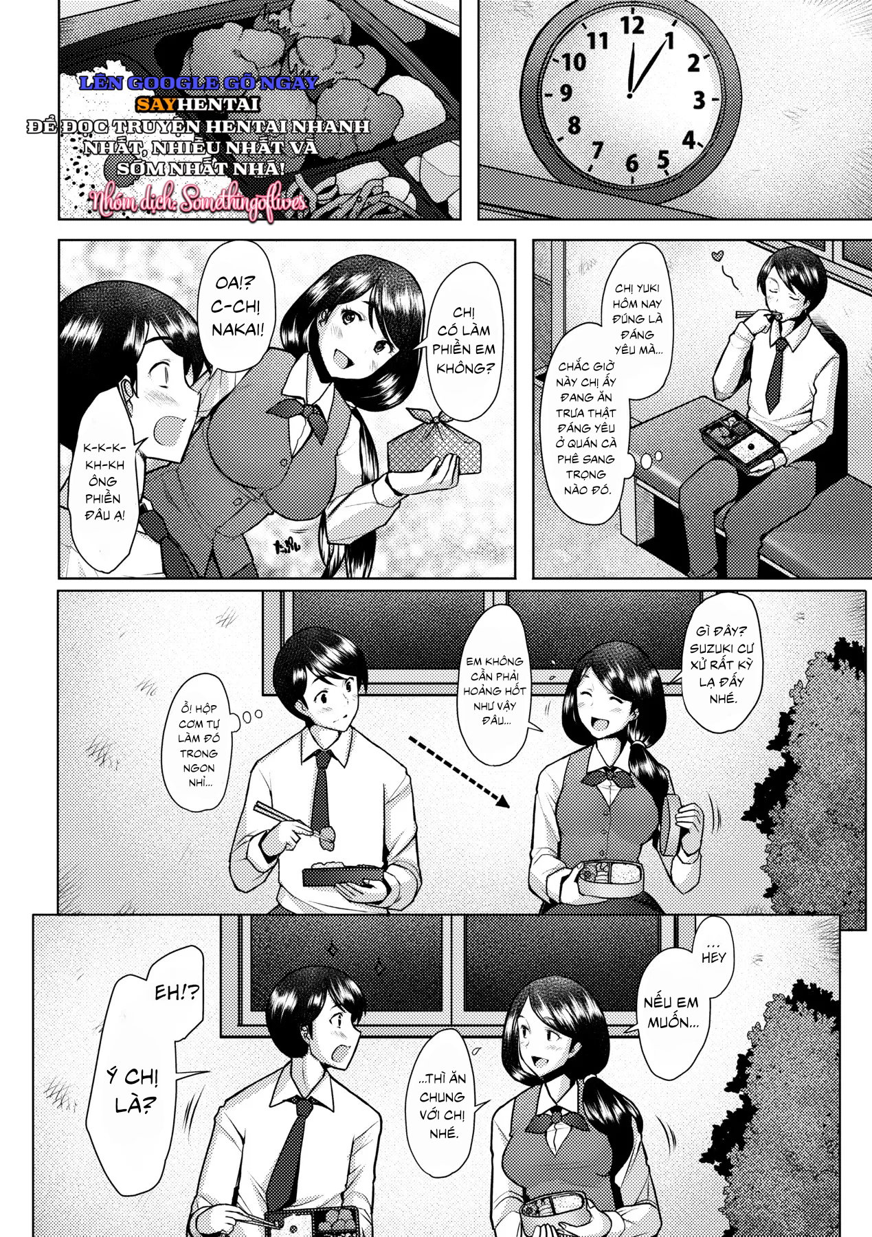 Sợi dây gắn kết - Trang 8