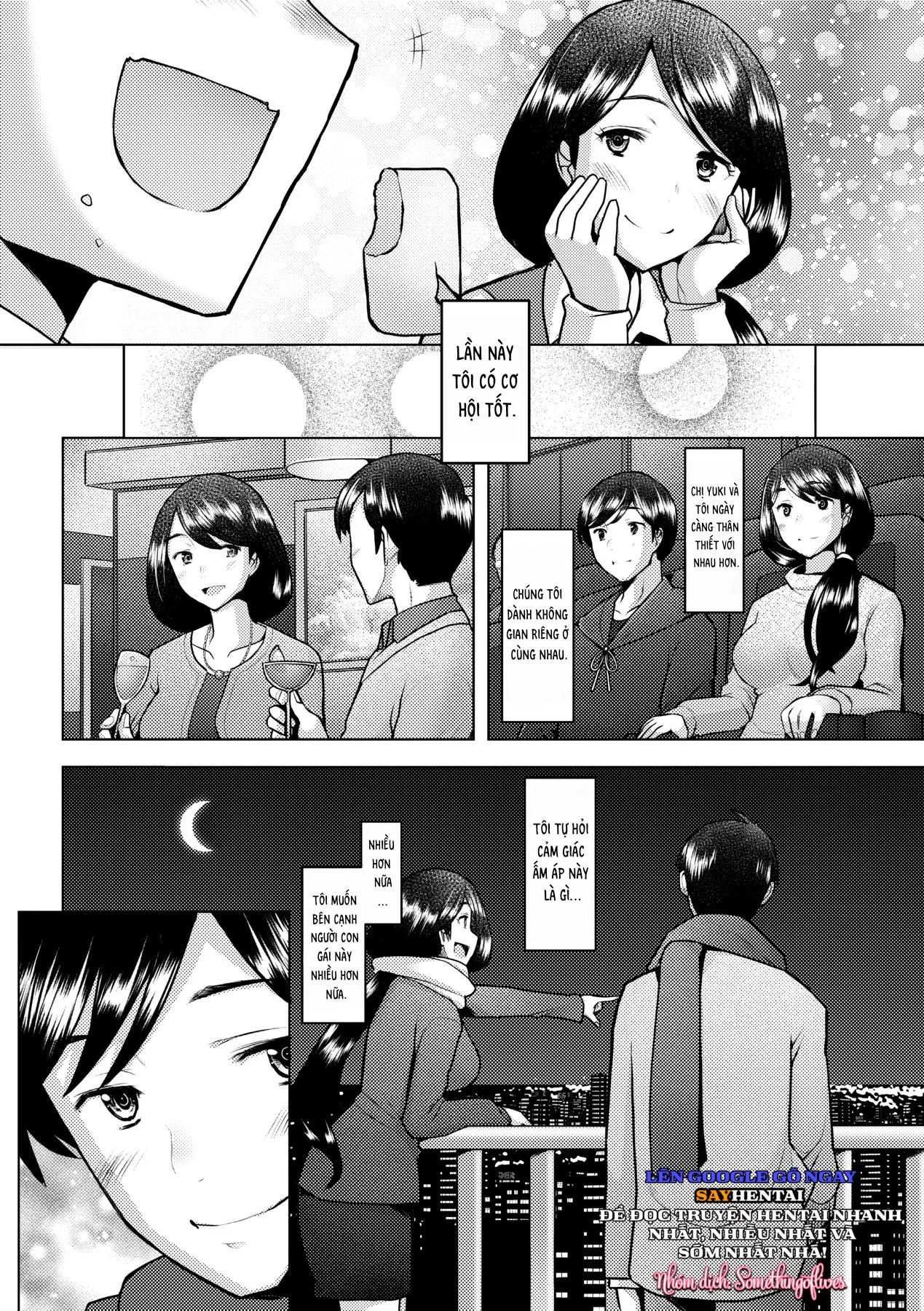 Sợi dây gắn kết - Trang 10