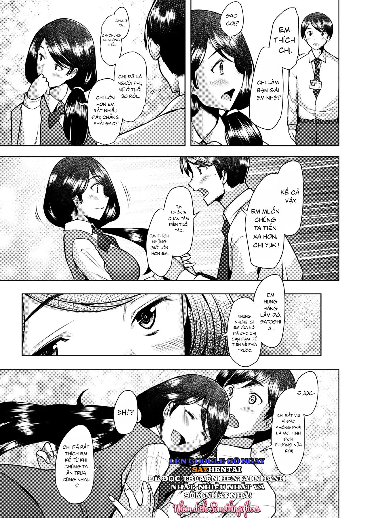 Sợi dây gắn kết - Trang 11