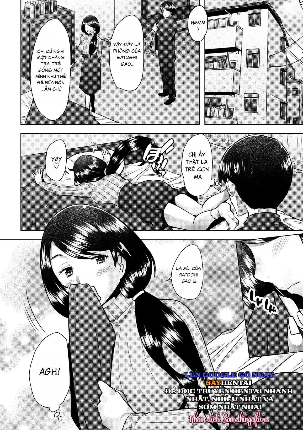 Sợi dây gắn kết - Trang 12