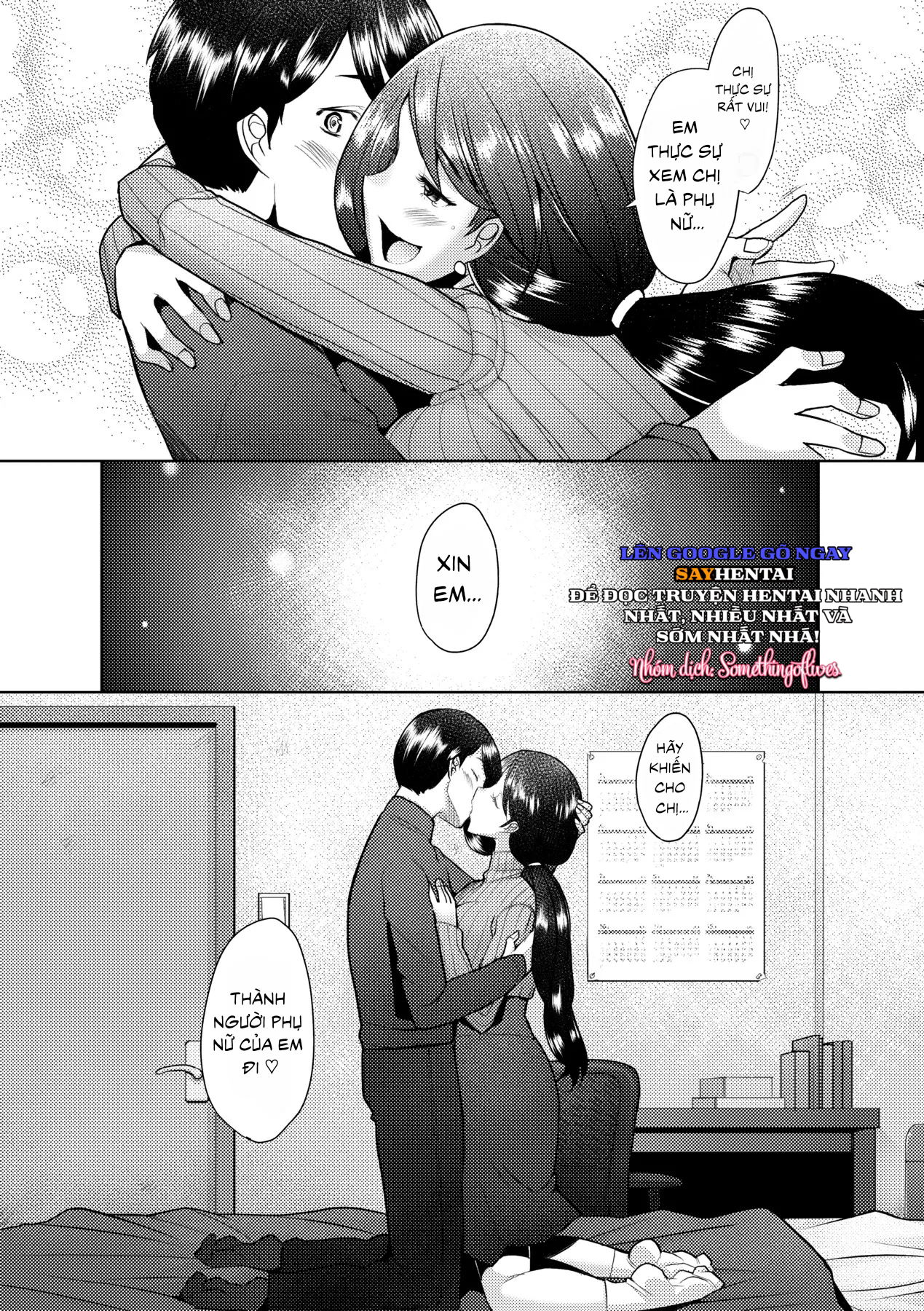 Sợi dây gắn kết - Trang 15