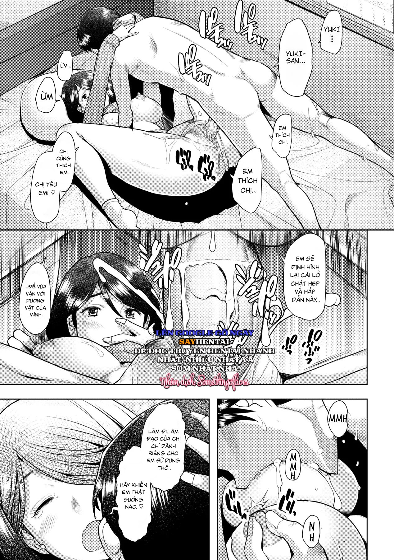 Sợi dây gắn kết - Trang 19