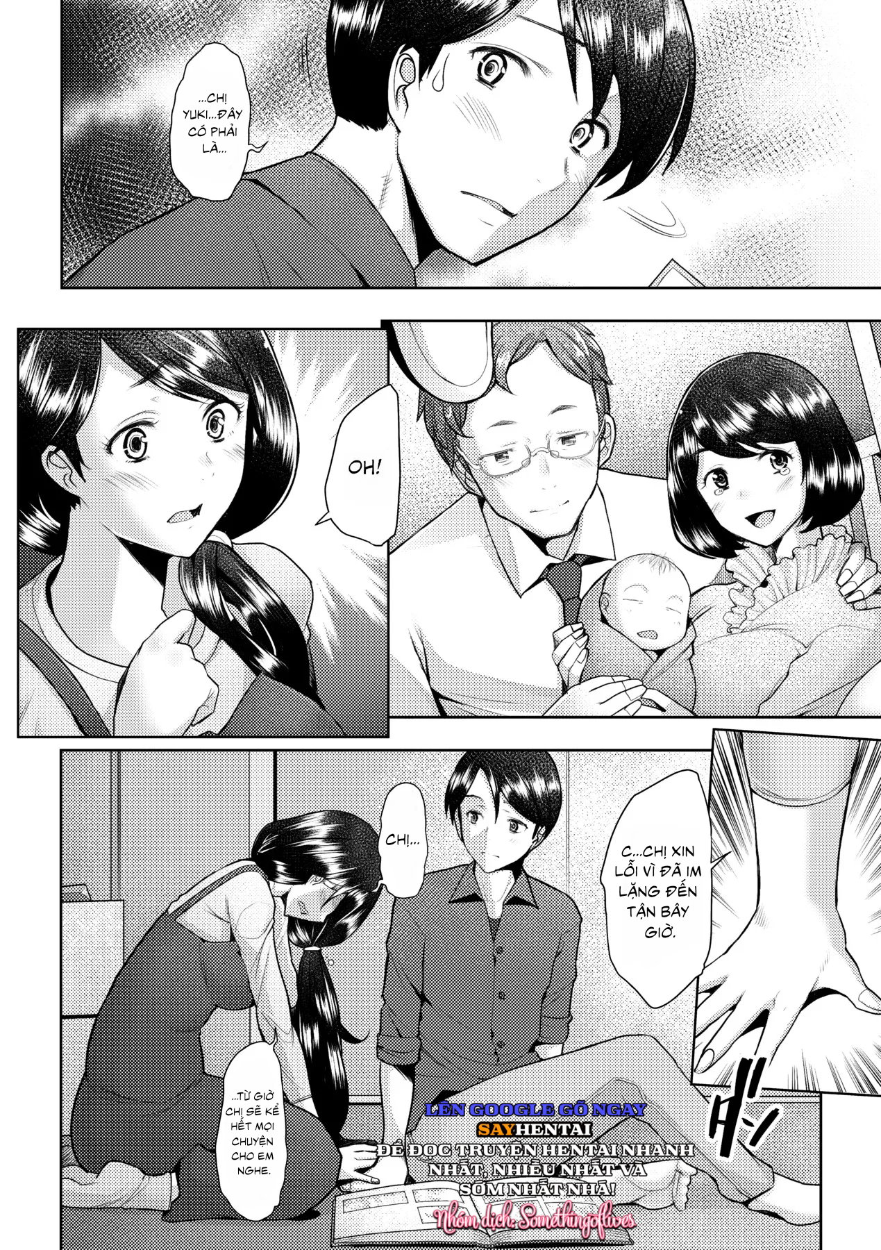 Sợi dây gắn kết - Trang 4