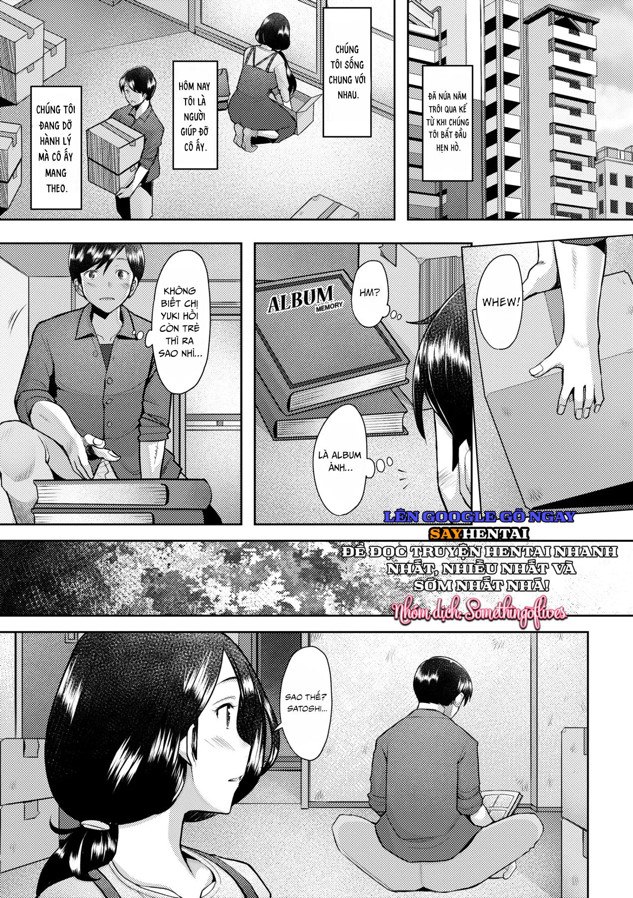 Sợi dây gắn kết - Trang 3