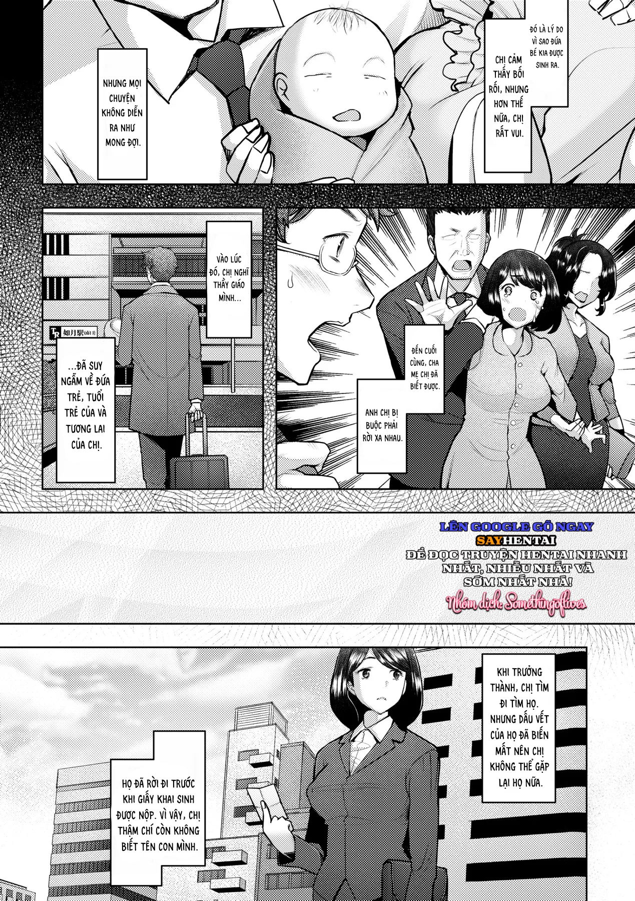 Sợi dây gắn kết - Trang 6