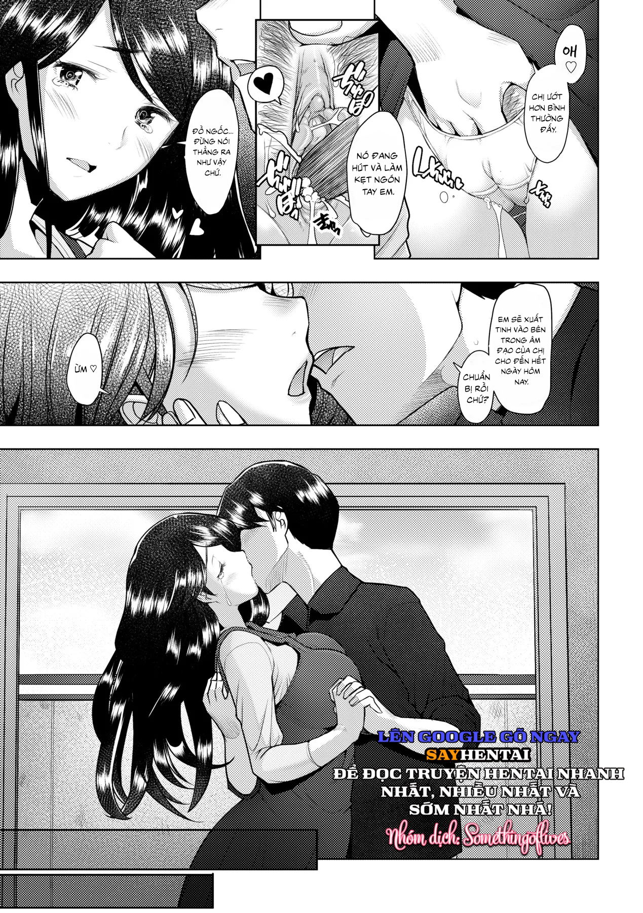 Sợi dây gắn kết - Trang 11