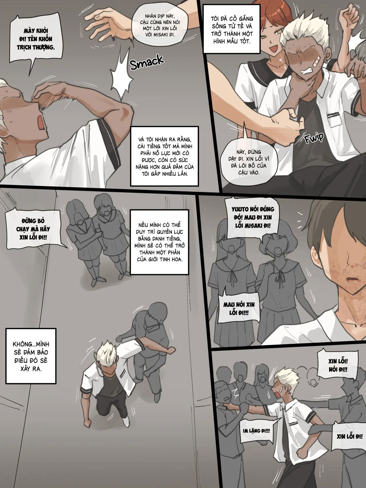 Thiên đường 01 - Trang 6