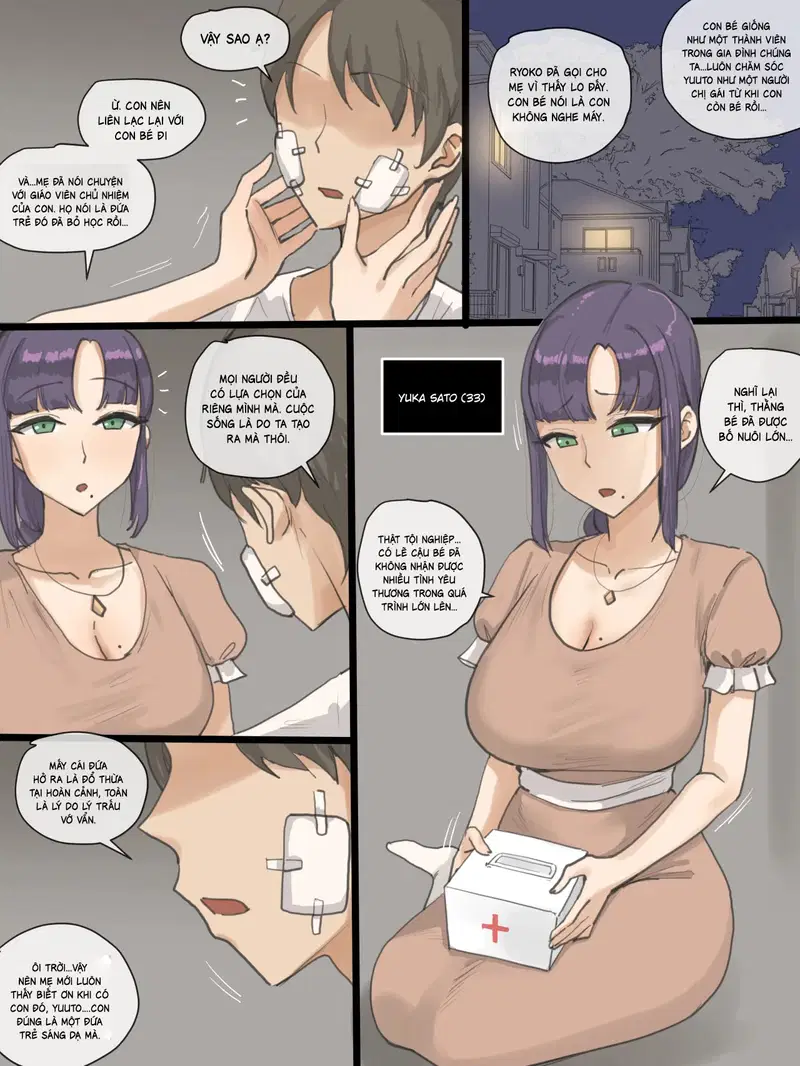 Thiên đường 01 - Trang 8