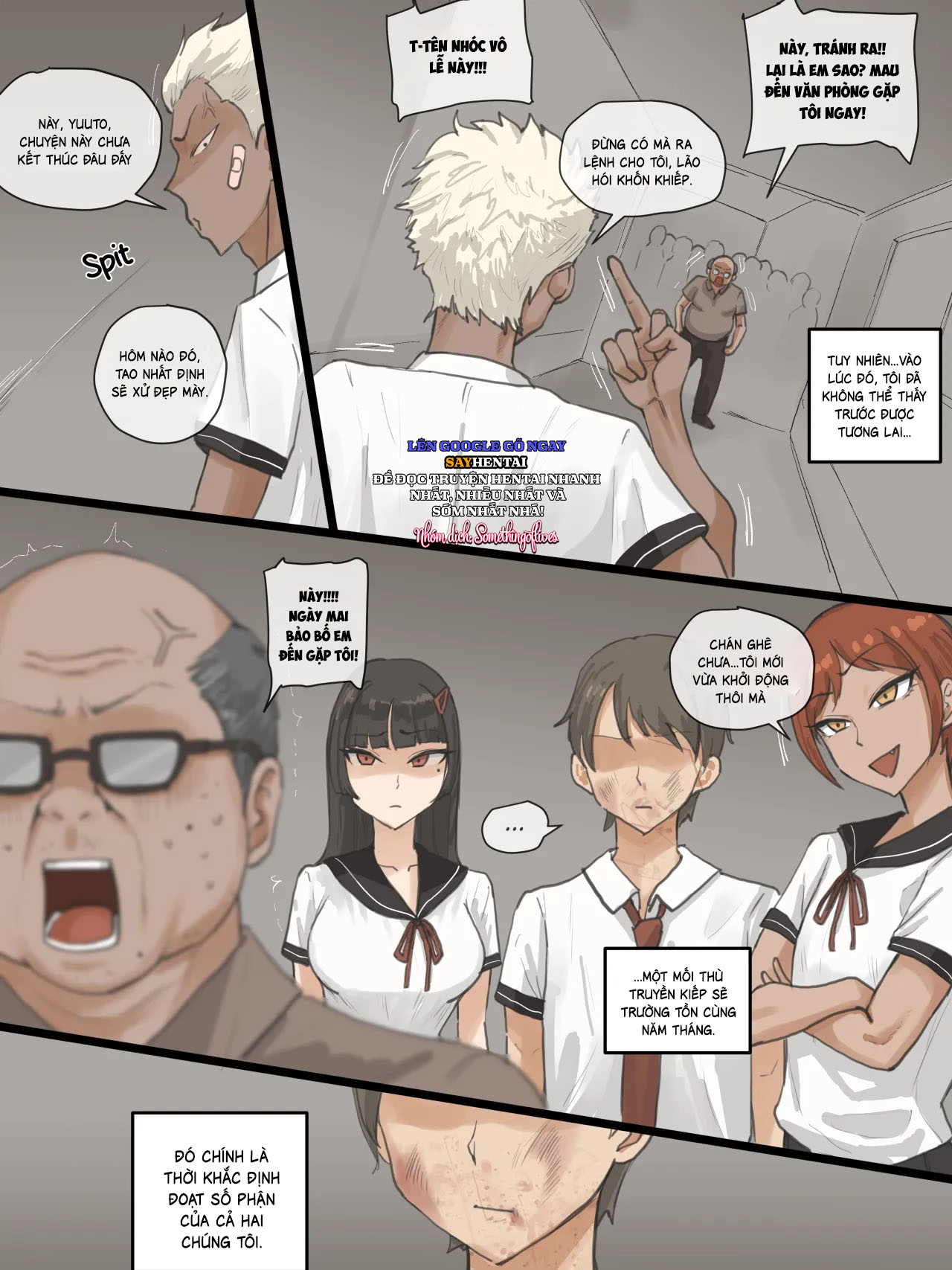 Thiên đường 01 - Trang 7