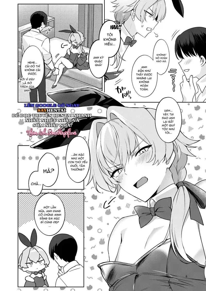 Berry Honey Bunny - Trang 5