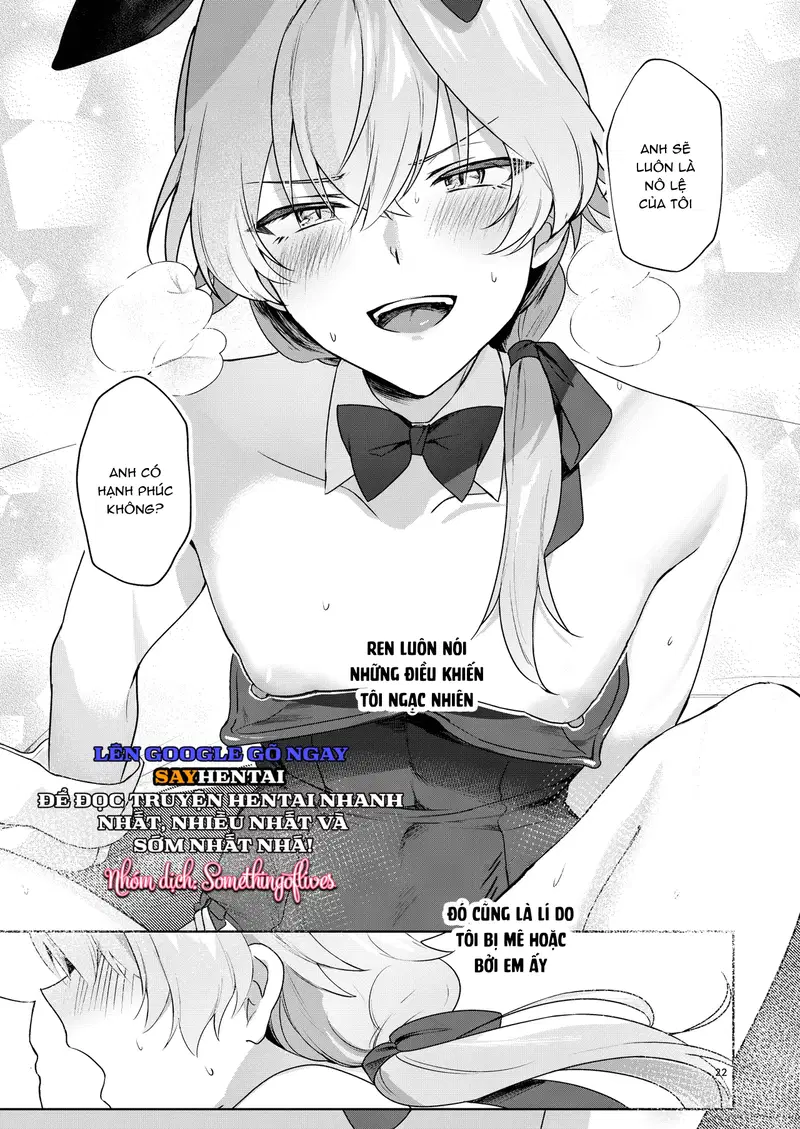 Berry Honey Bunny - Trang 20