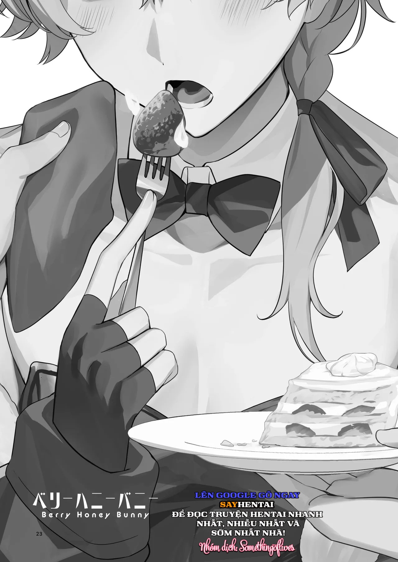 Berry Honey Bunny - Trang 21