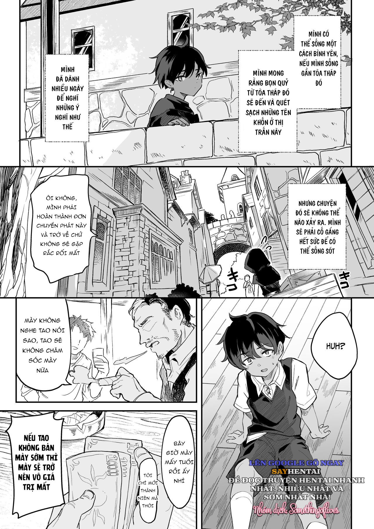 Kekki Yakou - Trang 4