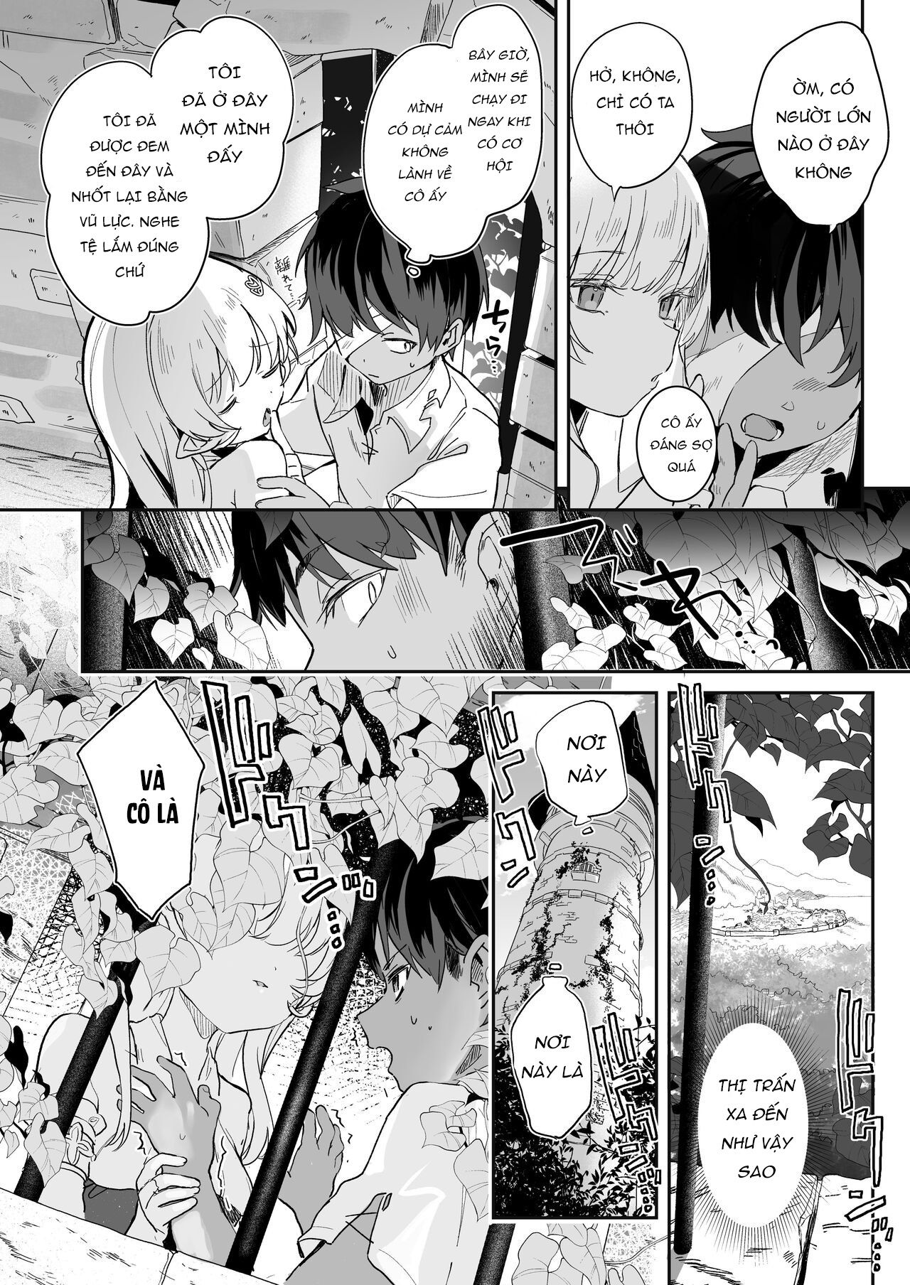 Kekki Yakou - Trang 10