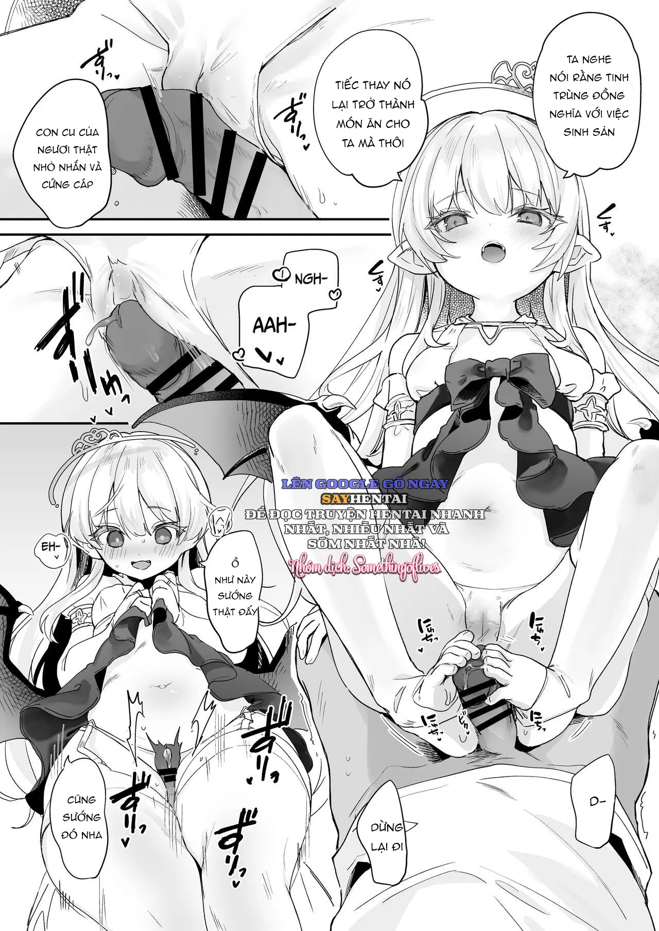 Kekki Yakou - Trang 18