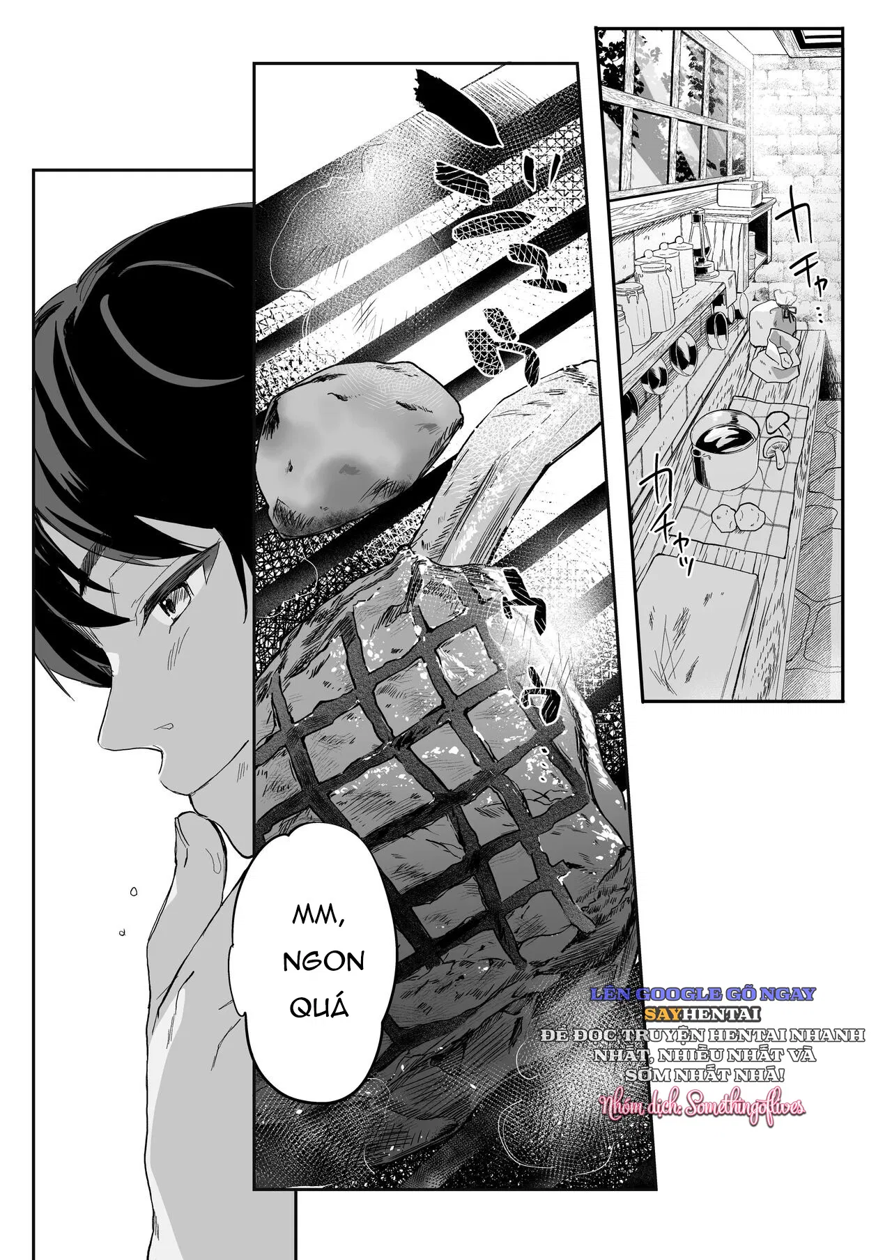 Kekki Yakou - Trang 4