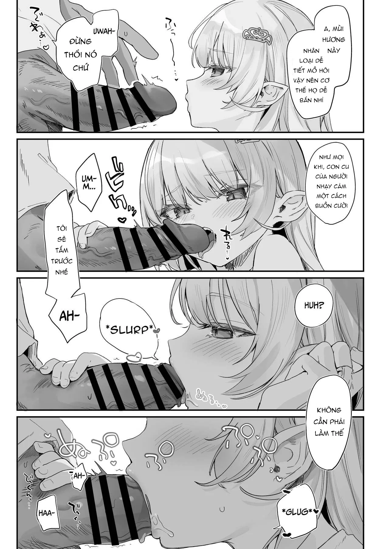 Kekki Yakou - Trang 10