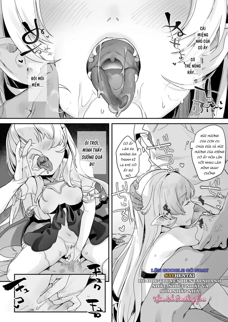 Kekki Yakou - Trang 11