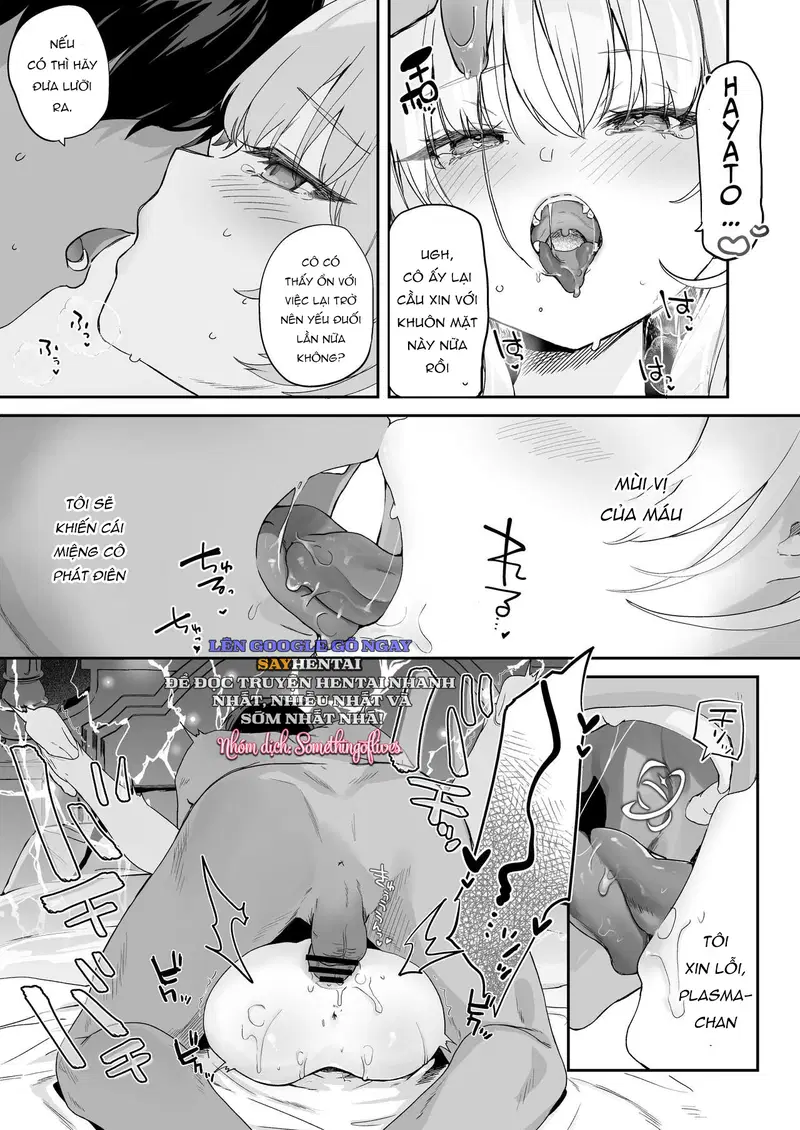 Kekki Yakou - Trang 9