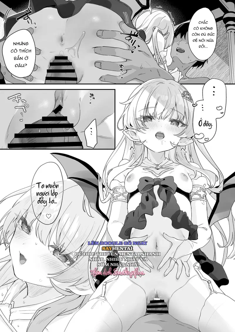 Kekki Yakou - Trang 11