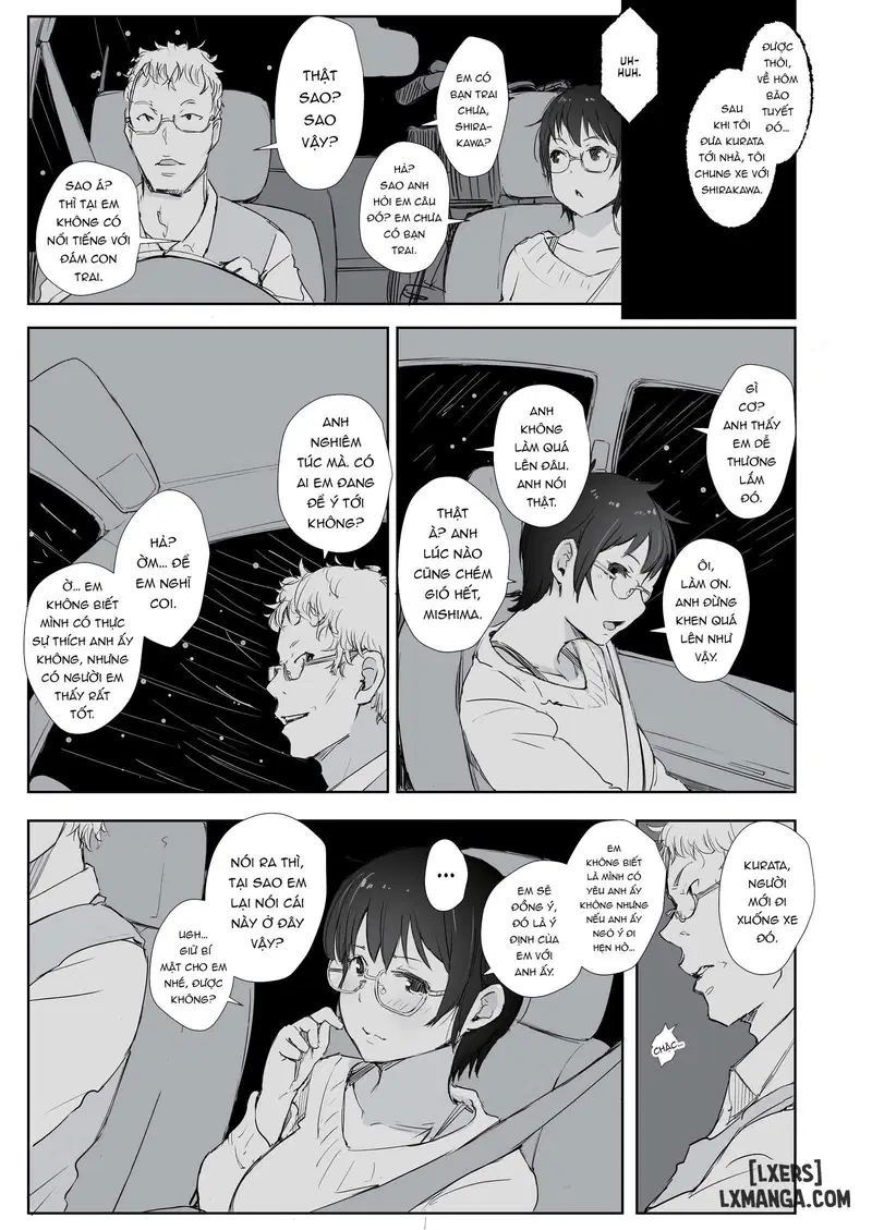 Laid Time Off + Night Shift - Trang 27