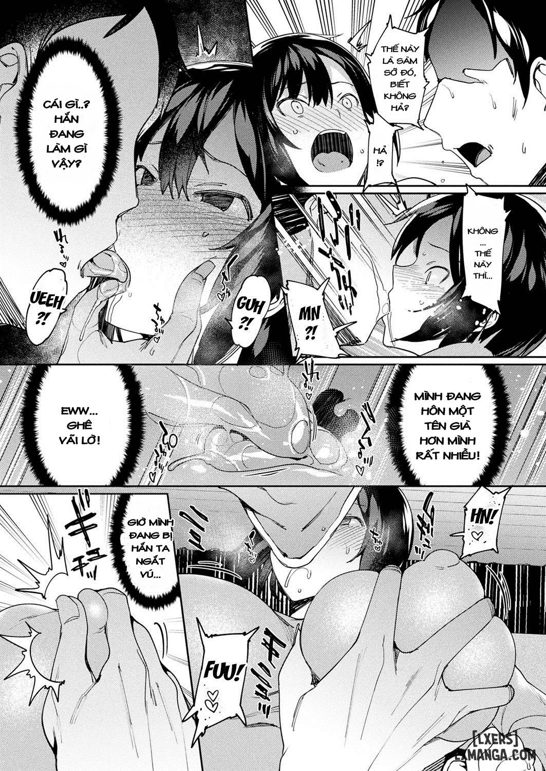 Itten Kousei - Trang 8