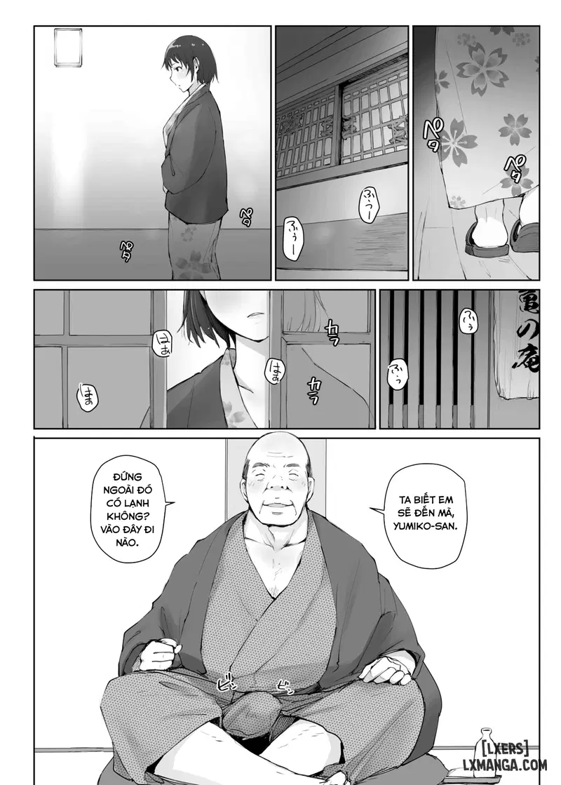 Hitozuma To NTR Chounai Ryokou -Futsukame - Trang 19