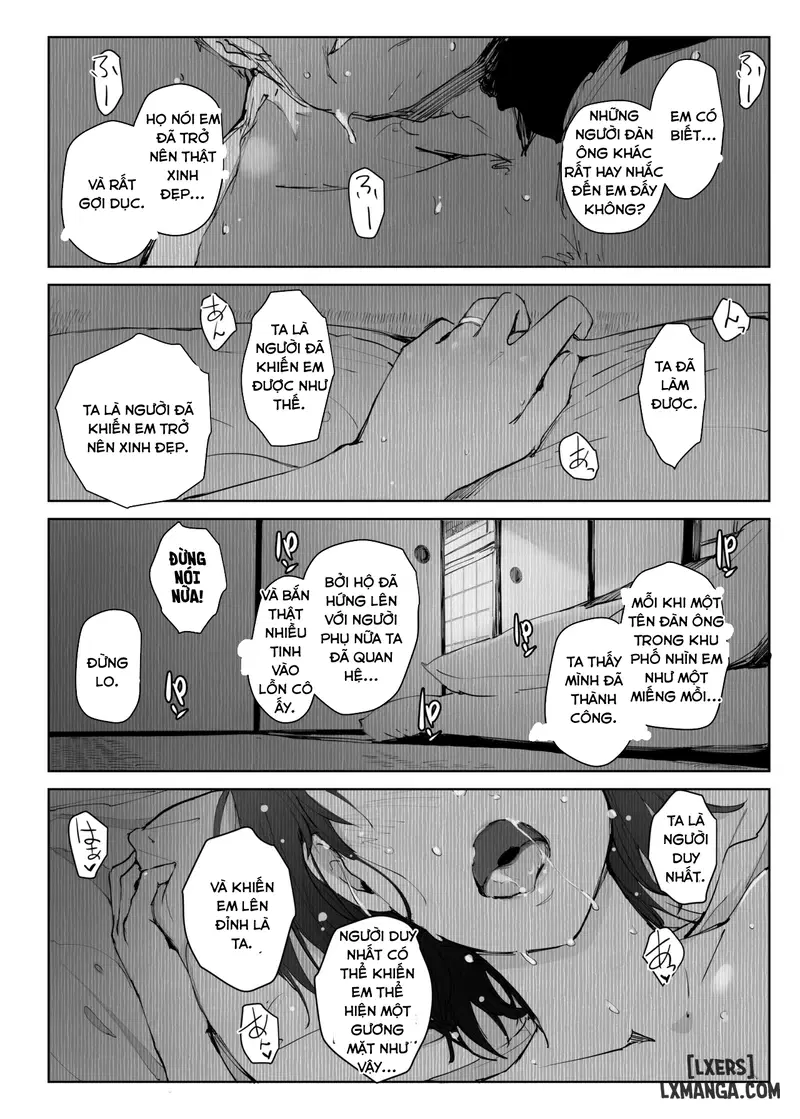 Hitozuma To NTR Chounai Ryokou -Futsukame - Trang 31