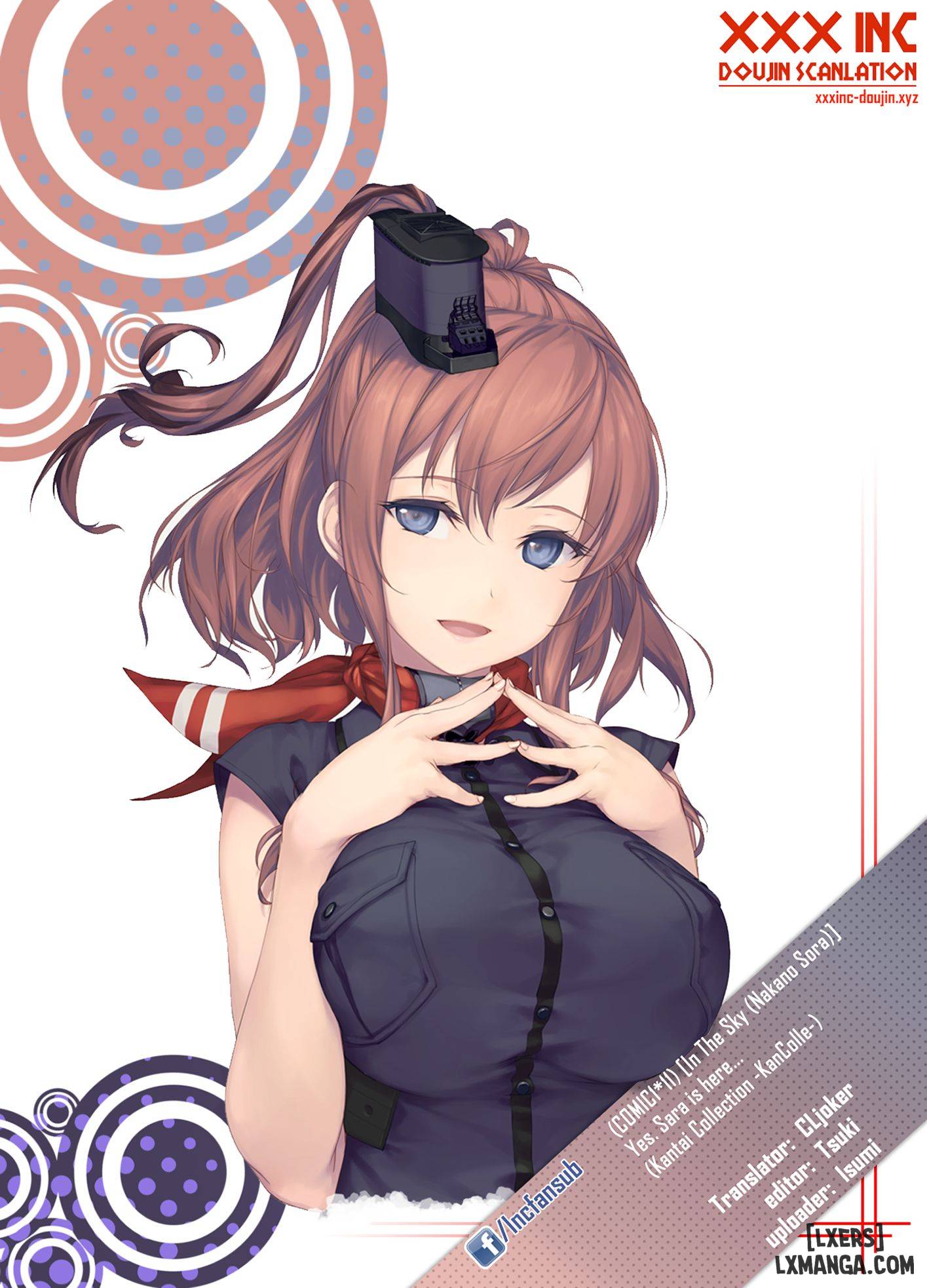 Yes. Sara is here... - Trang 27