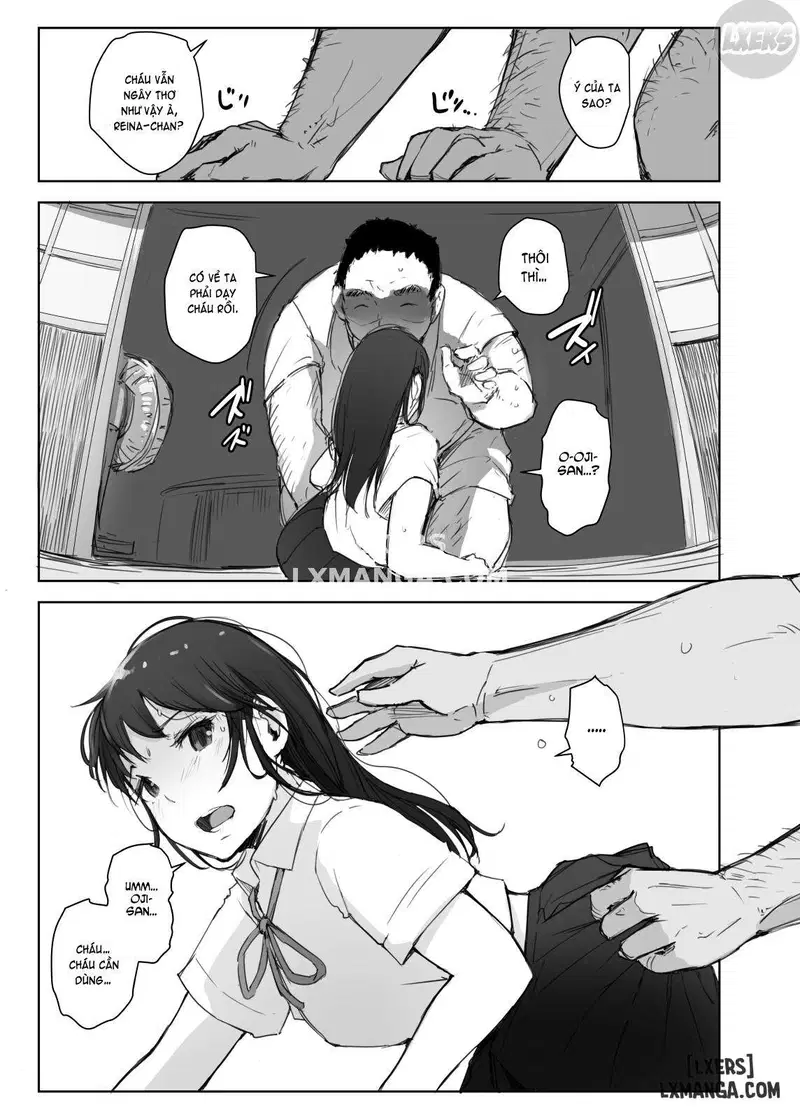 Natsuyasumi ni Aenakatta Boku no Kanojo wa - Trang 14