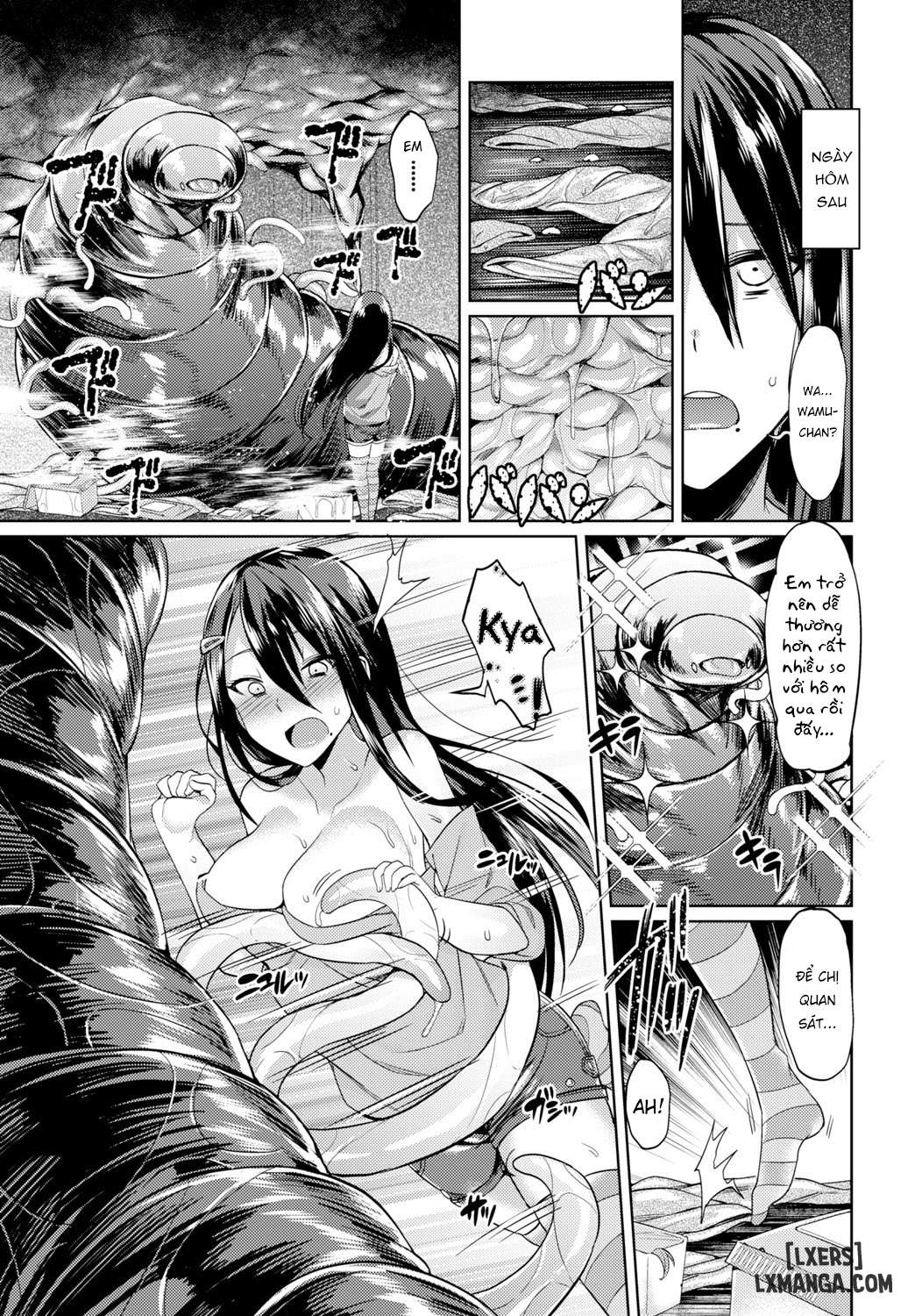 Big Bug Lovers - Trang 1