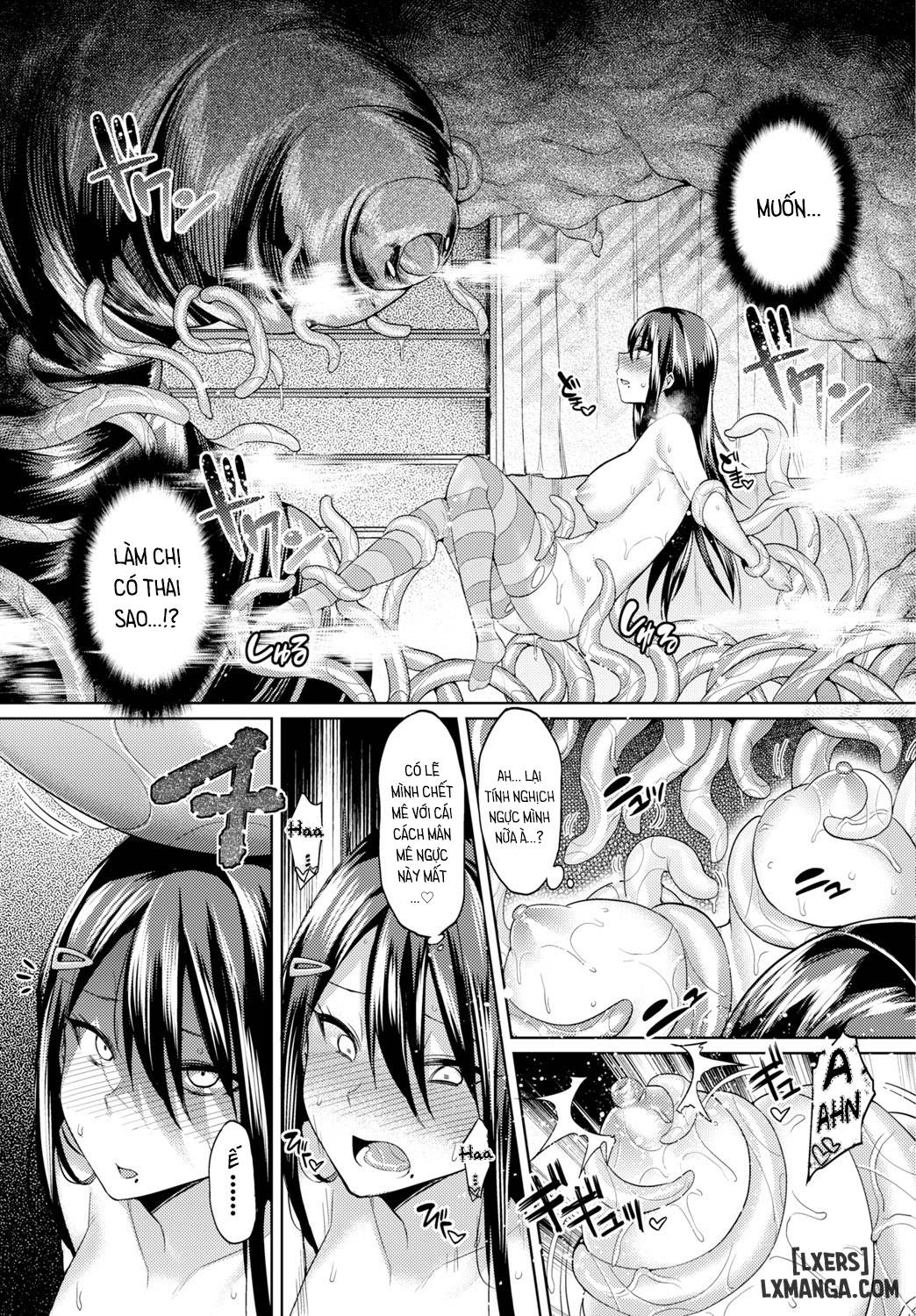 Big Bug Lovers - Trang 6