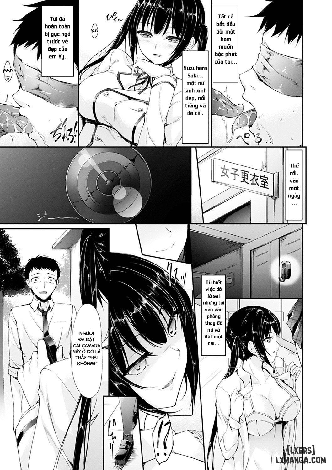 The Black Lily Flower - Trang 3