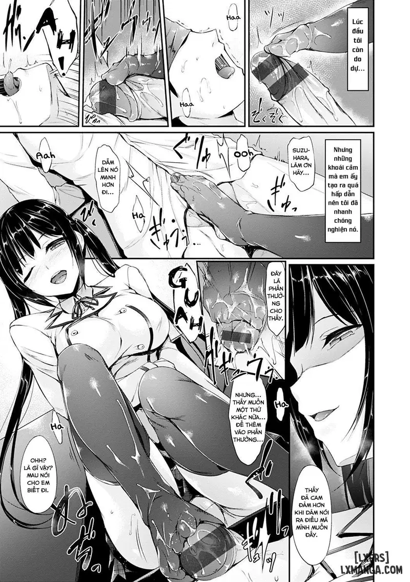 The Black Lily Flower - Trang 5